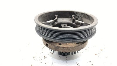 2004-07 Mercury Monterey Harmonic Balancer Crankshaft Pulley With Bolt Oem 4.2L