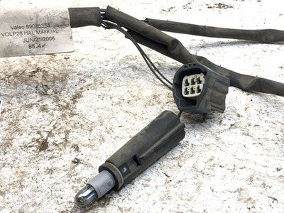 03-14 Volvo XC90 Passenger Right Headlight Wiring Harness OEM 89035354 30678834