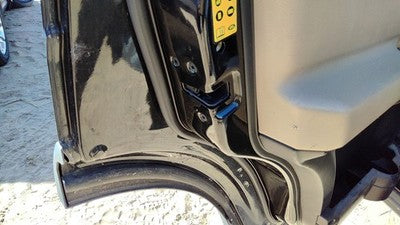 2005-2006 Land Rover Lr3 Driver Left Rear Door Latch With Rods/Cables Oem Back