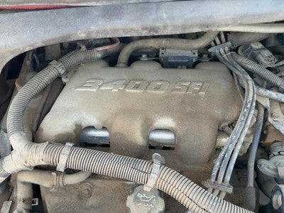 2000-2005 Chevy Venture Upper Intake Manifold Oem 3.4L 24507501