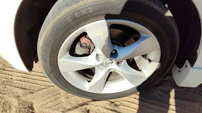 2007-2009 Nissan Altima 17 Aluminum Wheel Oem 5 Spoke Rim