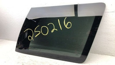 2002-2010 Ford Explorer Passenger Right Rear Quarter Glass Back Side Window Oem