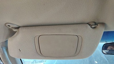 2002-2004 Jeep Grand Cherokee Driver Left Sun Visor Oem Gray Dv 5Hg83tl2ac