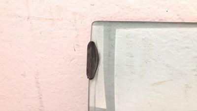1989-1991 Pontiac Bonneville Passenger Right Front Side Window Door Glass Oem
