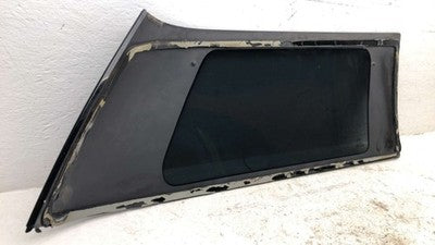 2002-2006 Mini Cooper Driver Left Rear Quarter Glass Back Side Window Oem