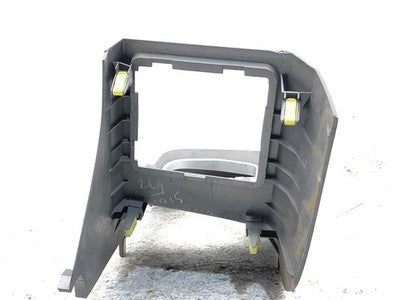 2007-2012 Toyota Tundra Trim Bezel Surround Panel Around Floor Shifter Oem