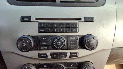 2009-2011 Ford Focus Stock Radio Oem Factory Stereo Cd Player 9S4Z18842A