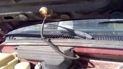 1988 Gmc Sierra 2500 Passenger Right Windshield Wiper Arm Oem Blade Lever