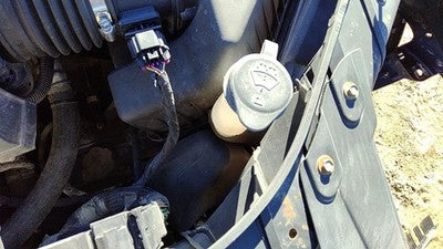 2007-2017 Gmc Acadia Windshield Washer Fluid Reservoir With Pump Oem Wiper Tank