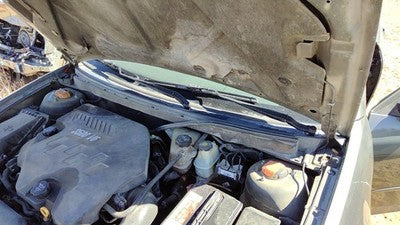 2005-2010 Pontiac G6 Pair Of Hood Hinges Right Left Set Assembly Oem Granite 59U