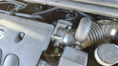 2007-2012 Nissan Sentra Throttle Body Valve Oem With Sensors 2.0L 161199Se0A