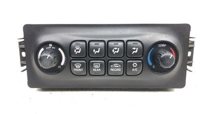 00-05 Bonneville Temperature Control Module In Dash Heater Ac Head Unit Oem