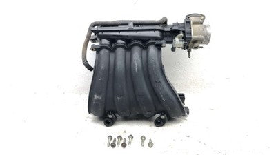 2007-2012 Nissan Sentra Sr Upper And Lower Intake Manifold Oem 2.0L 14001Et00A