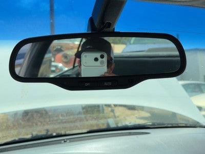 2000-2005 Buick Lesabre Inside Rear View Mirror Oem Windshield Mounted 25713432