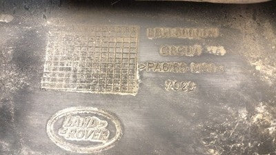 2006-2007 Land Rover Lr3 Engine Cover Top Plastic Shield Oem 4.0L Lbh500083