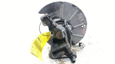 01-03 Mazdaspeed Driver Left Rear Knuckle Assembly Stub Axle With Wheel Hub