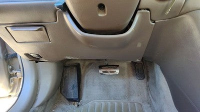 1997-2001 Toyota Camry Lower Dash Under Column Knee Bolster Trim Panel Oem Tan