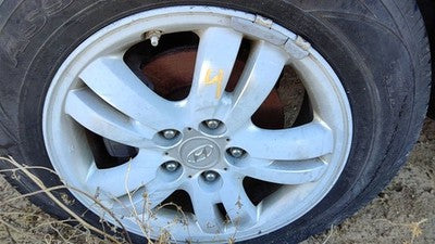 2006-2009 Hyundai Tucson 16 Aluminum Wheel Oem Factory Rim