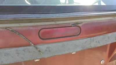 1994-1997 Ford Aspire Third Brake Light Middle Lamp Oem F4bz13a613a