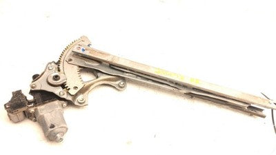 14-18 Nissan Altima Passenger Right Rear Power Window Regulator With Motor Back