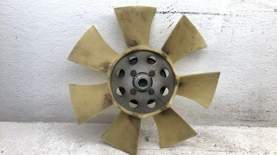 2012 Gmc Canyon Complete Cooling Fan Blade Assembly With Clutch Oem 25948772