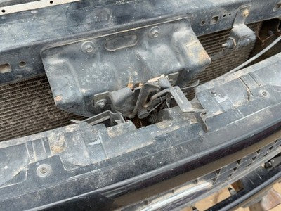 1997-2005 Ford Expedition Hood Latch Assembly With Bracket Oem Yl3Z16138Aa