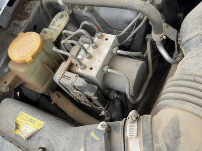 08-09 Legacy Outback Anti Lock Brake Pump Unit Abs Module Assembly 2.5L Awd