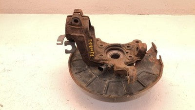 2005-14 Vw Jetta Driver Left Front Spindle Steering Knuckle With Wheel Hub