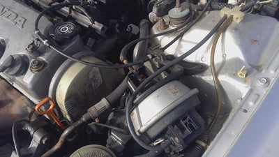 1998-2000 Honda Civic Cruise Control Servo Assembly Module With Cable Oem 1.6L