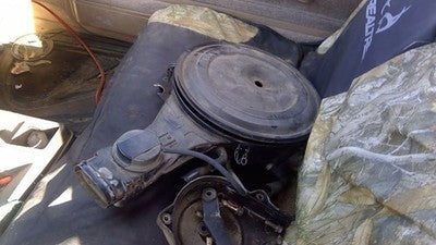 1986 Isuzu Pup Pickup Air Cleaner Filter Box Oem Intake Housing 2.3L 8941554420