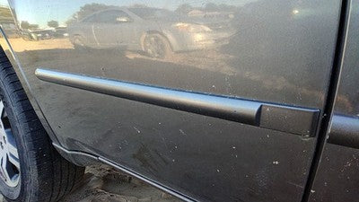 04-06 Endeavor Passenger Right Rear Moulding Fm Door Back Trim C04 Mineral Beige