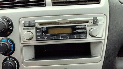 2004-2005 Honda Civic Hatchback Si Stock Radio Oem Factory Stereo Cd Player