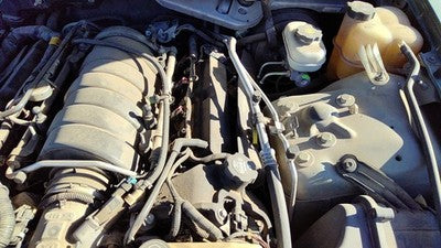 2005-2010 Cadillac Sts Driver Left Cylinder Head Assembly Oem 4.6L 12581538