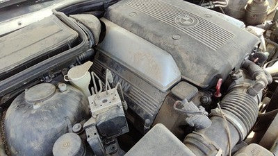 1997 Bmw 540I Passenger Right Cylinder Head Assembly Oem 4.4L 11121702374