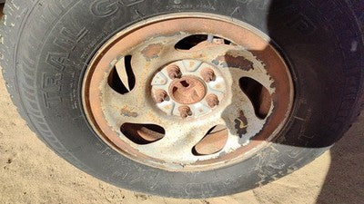 1997-2000 Ford F150 16 Steel Wheel Factory Rim
