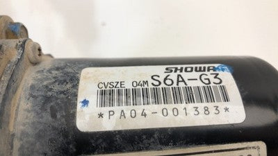 04 05 Civic Hatchback Si Power Steering Gear Rack And Pinion With Module 7572076