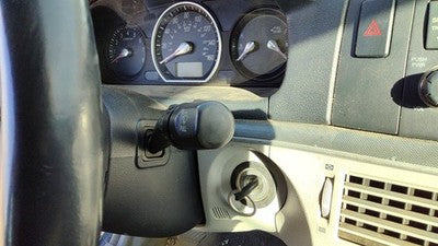 2006-2008 Hyundai Sonata Windshield Wiper Control Switch Column Lever Assembly