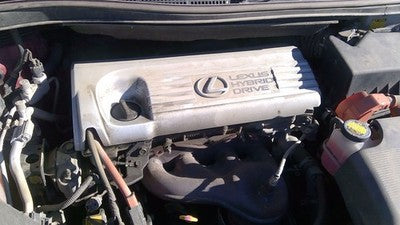2010 2011 2012 Lexus Hs250h Hybrid Cylinder Head Assembly Oem 2.4l 111010h011