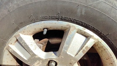 2008-2009 Gmc Acadia 18 Aluminum Wheel Oem Factory Rim