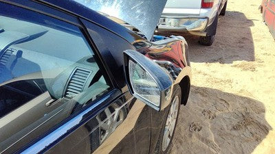 07-12 Nissan Sentra Passenger Right Power Side Mirror Door Mounted Oem Black Kh3
