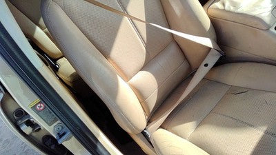 2000-2005 Mercedes Ml350 Passenger Right Front Seat Belt Retractor Shoulder Tan