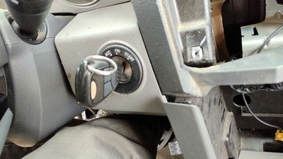 2008-2010 Dodge Avenger Ignition Switch Assembly With Key Complete Electrical