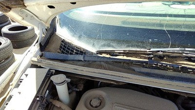2005-2008 Chevy Uplander Passenger Right Windshield Wiper Arm Oem Blade Lever