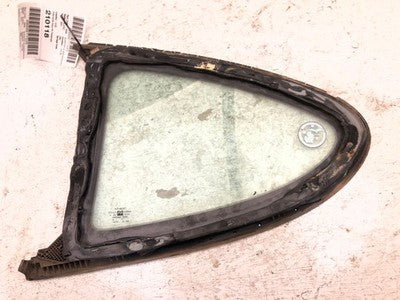 99-04 Alero Passenger Right Rear Quarter Glass Back Side Window 2 Door Coupe