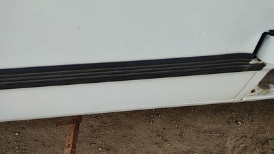 1995 Gmc Van 3500 Passenger Right Rear Moulding From Door Oem Back Trim Strip
