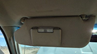 2004-2007 Jeep Liberty Driver Left Sun Visor Oem Gray D5 5Kf91bd1ac