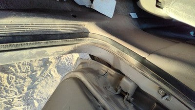1997 Ford Contour Passenger Right Lower Sill Step Moulding Trim Panel Oem Ul Tan