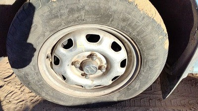 1988-1991 Honda Civic 13 Steel Wheel Oem Factory Rim Sedan Dx