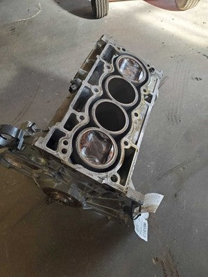 13-19 Nissan Sentra 1.8L Lower Rotating Short Block With Crankshaft Pistons Rods