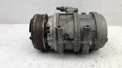 87-91 Ford F150 Ac Compressor Air Conditioner Pump Assembly Oem 5.0L E6dz19703a